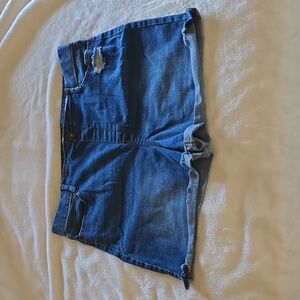 Sofia Jeans by Sophia Vegara‎ Shorts  Size 20
